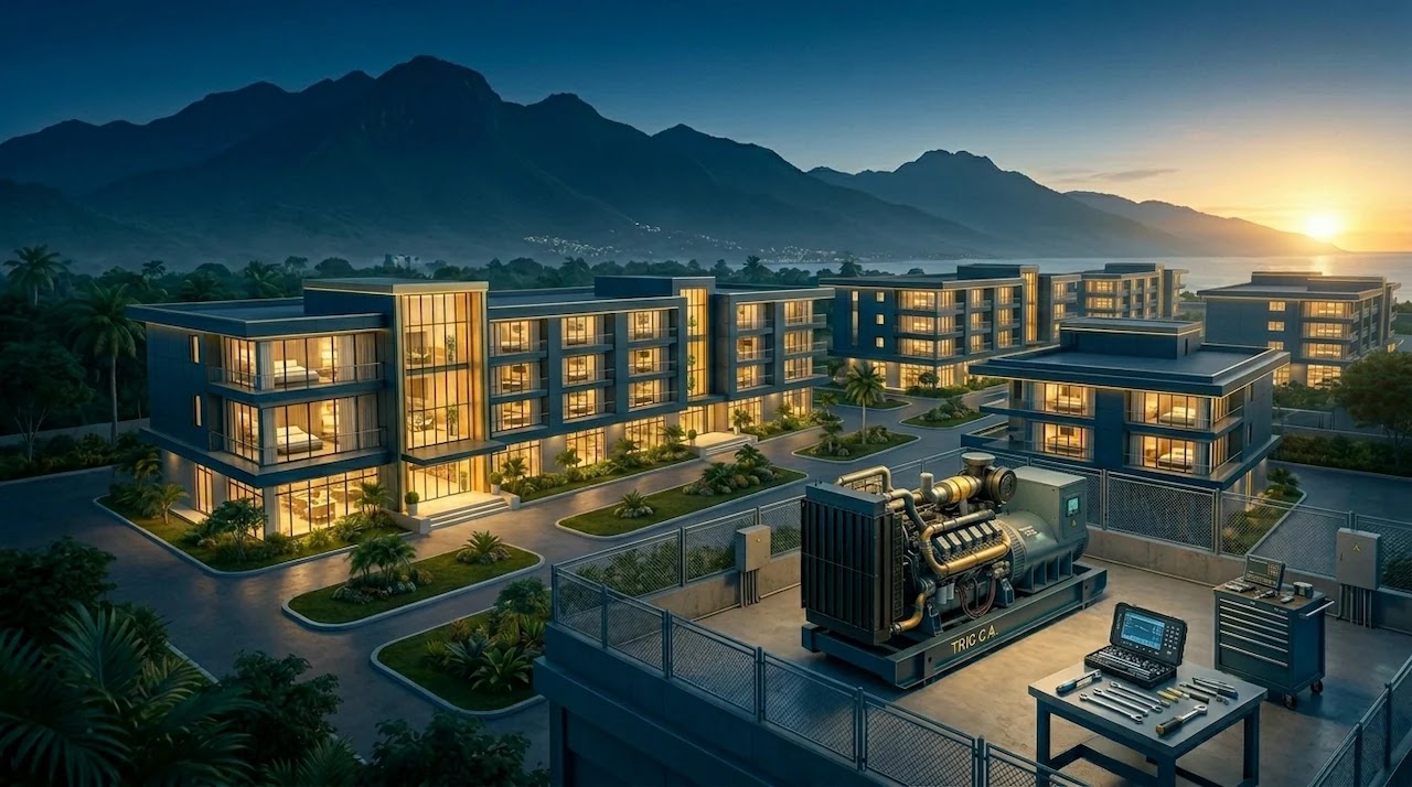 Complejos Residenciales