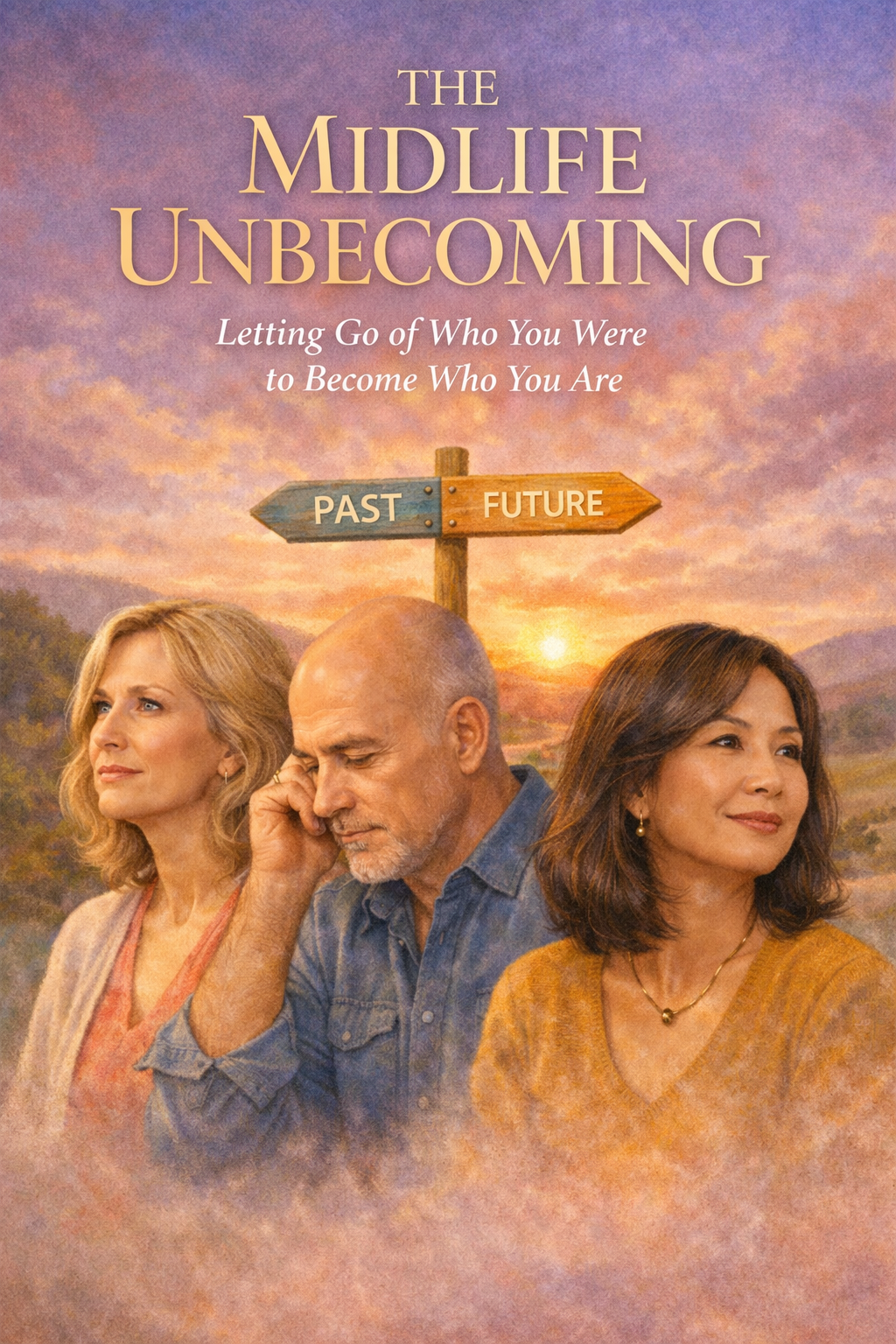 The Midlife Unbecoming