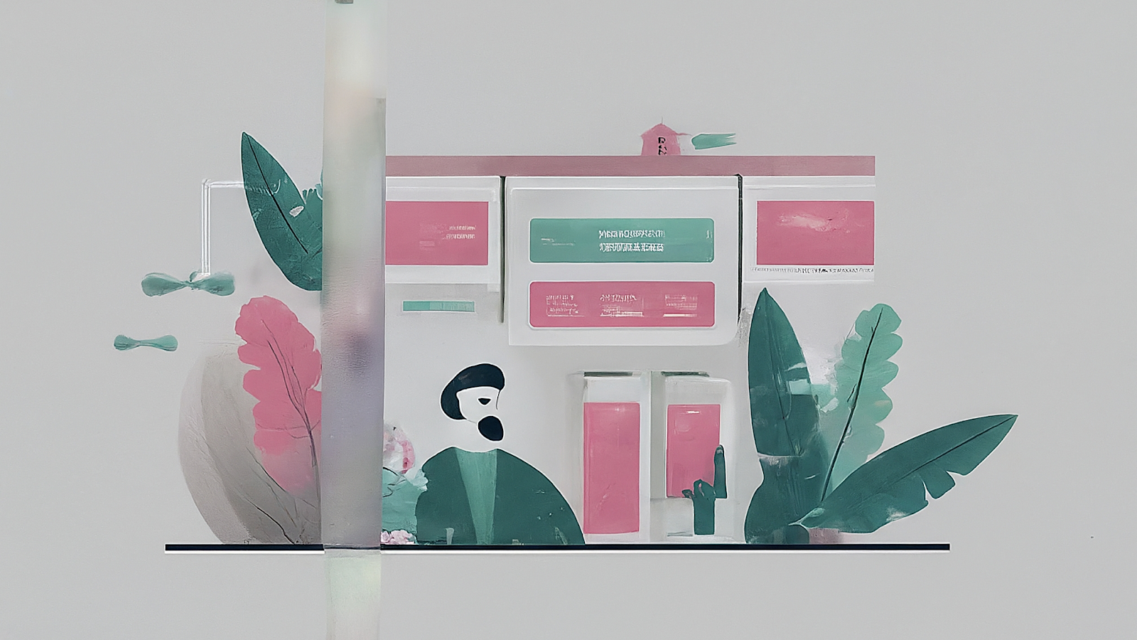 AI 생성 이미지: 플랫폼팀과 개발조직 간 책임 경계 및 SLA 설계