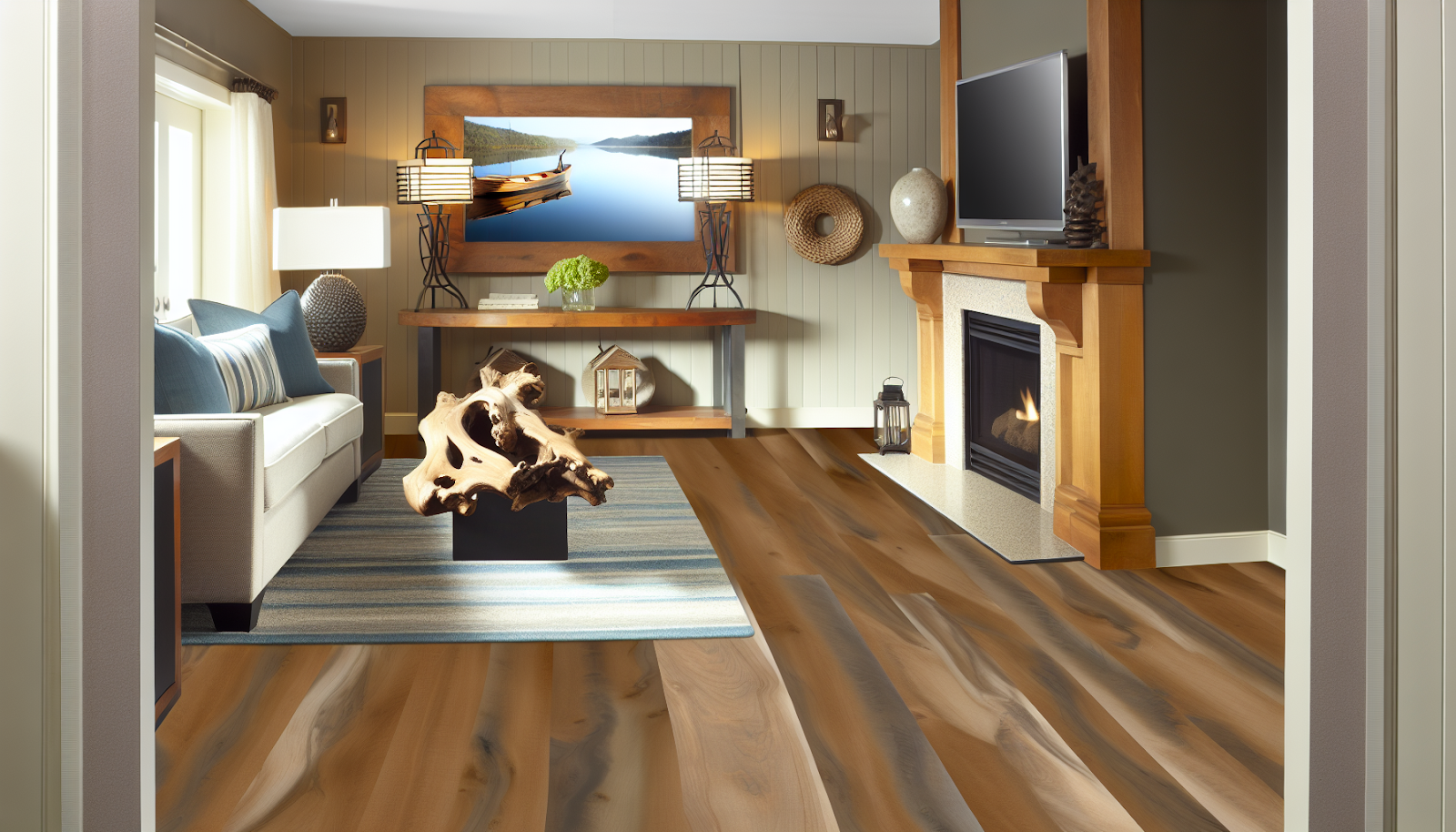 Best Flooring for Cold Climates in Hart, MI