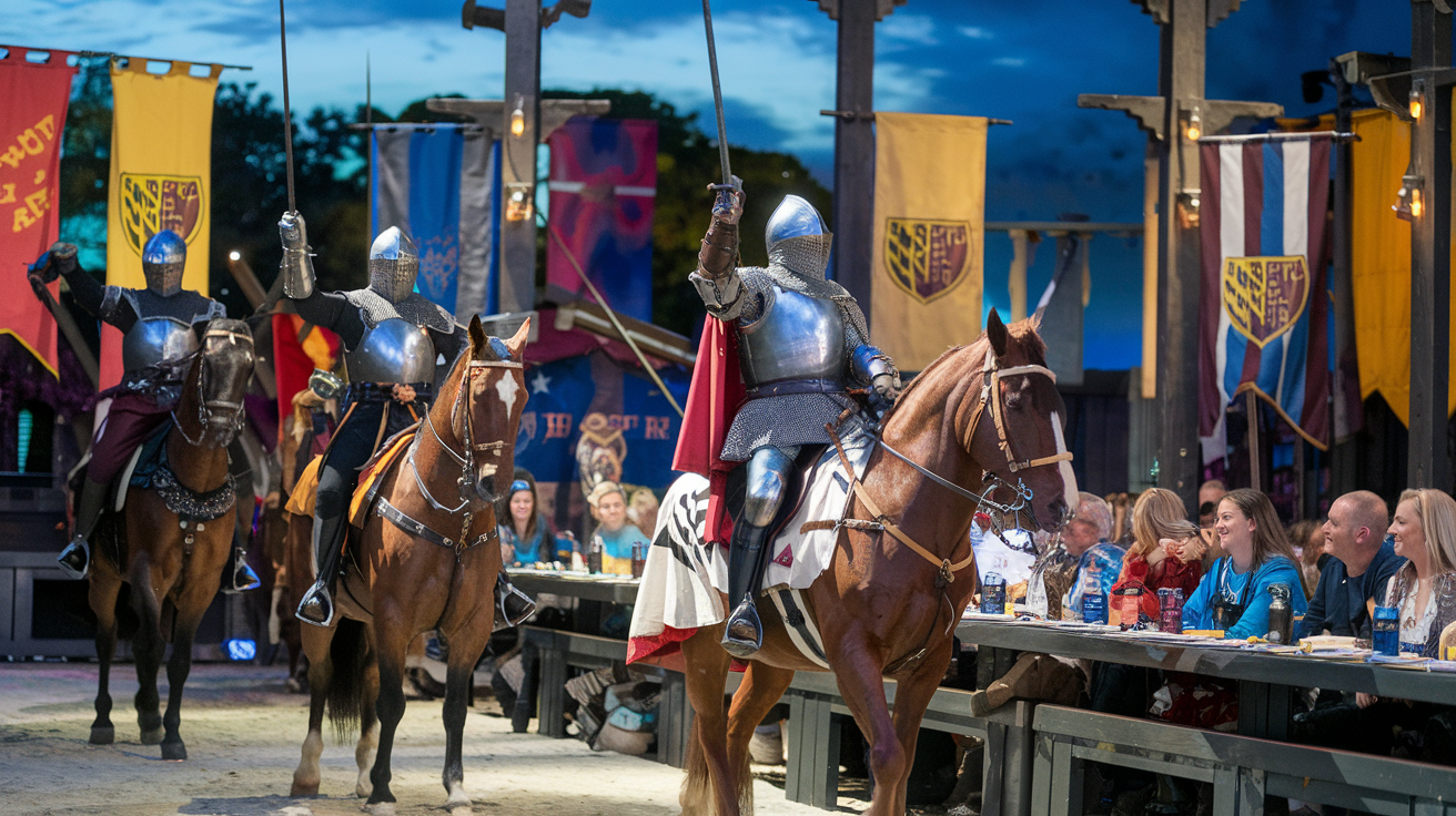 Is Medieval Times in Myrtle Beach Open? Tickets & Info