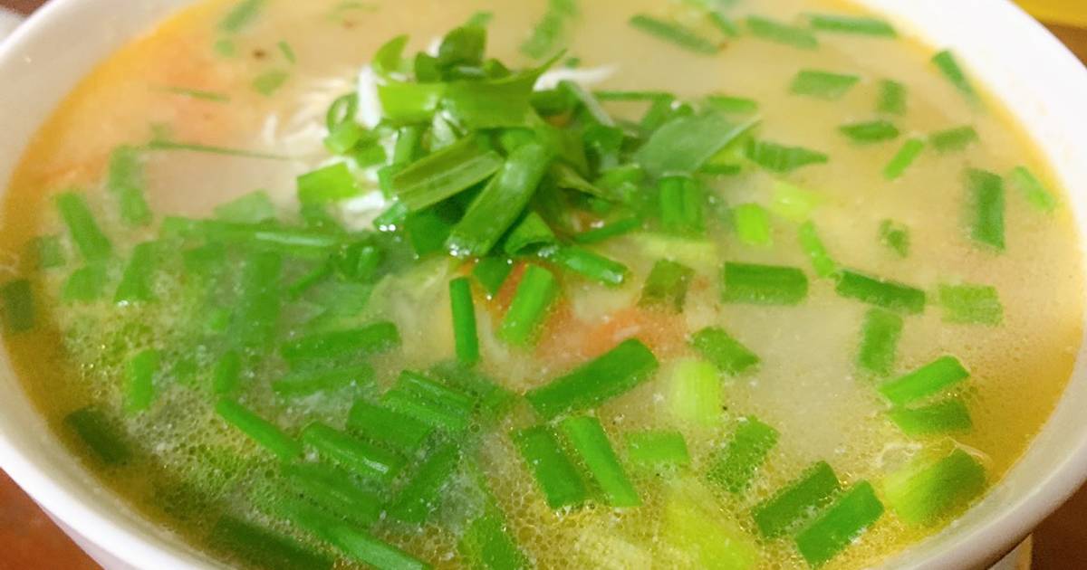 Canh chua cá ngần
