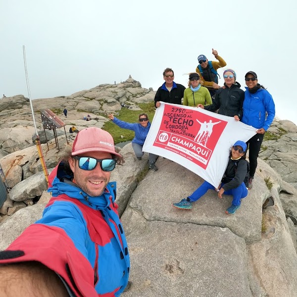 Ascenso al Champaqui