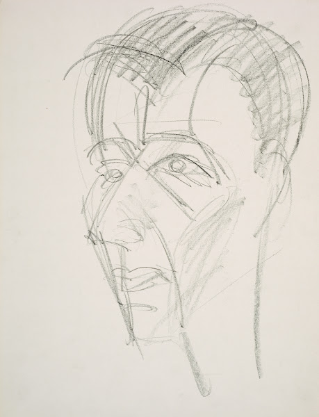 Self portrait ca 1929
