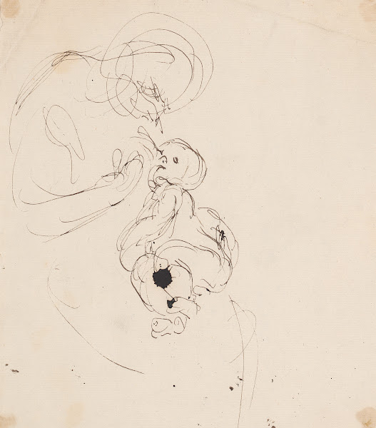 Woman and Infant