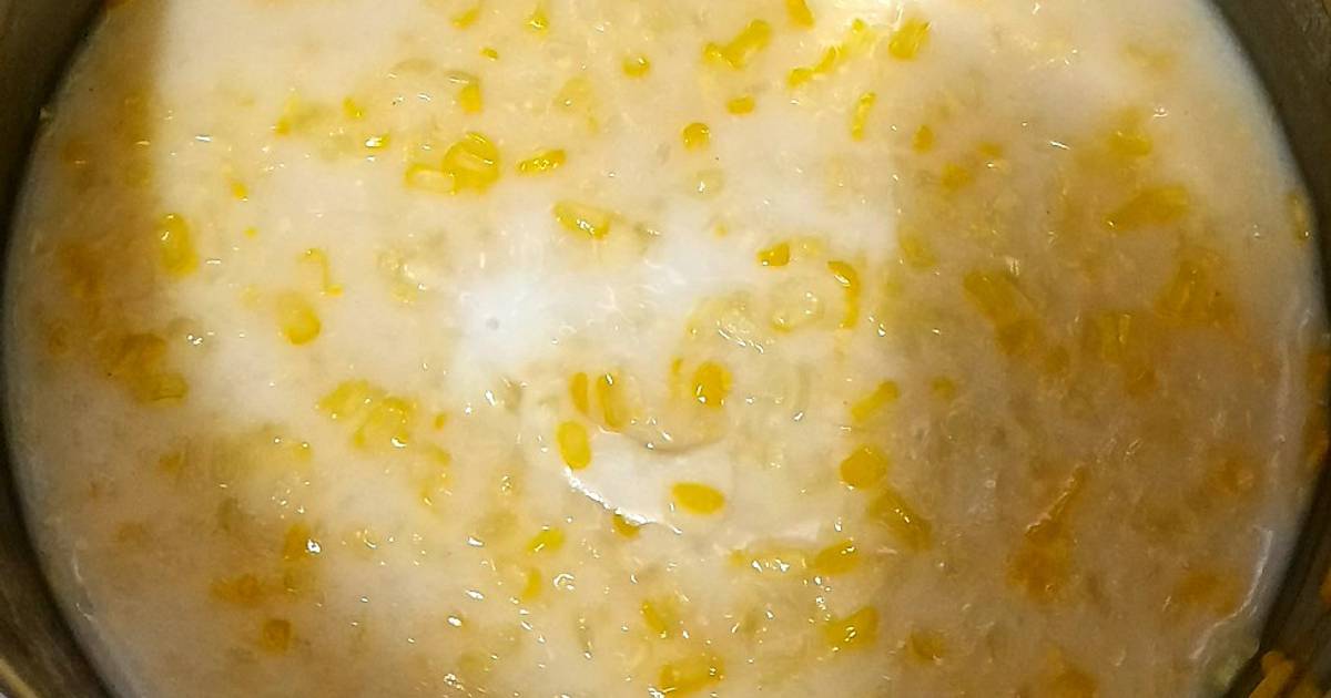 Chè bắp nước cốt dừa