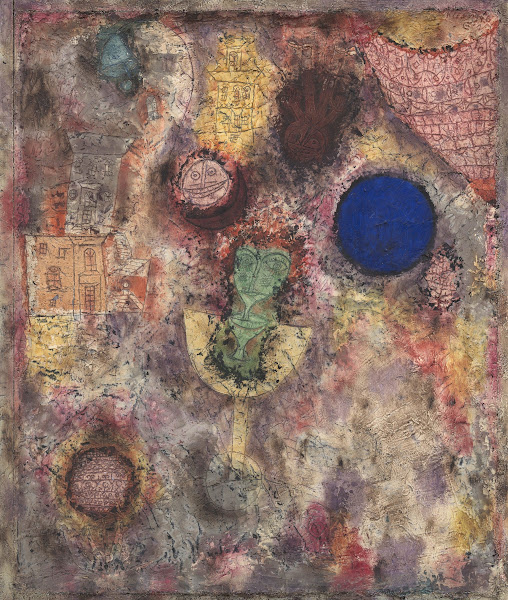 Magic Garden 1926