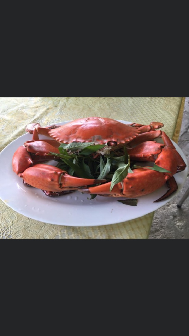 Cua Rang Me, Lẩu, Miến Tay Cầm