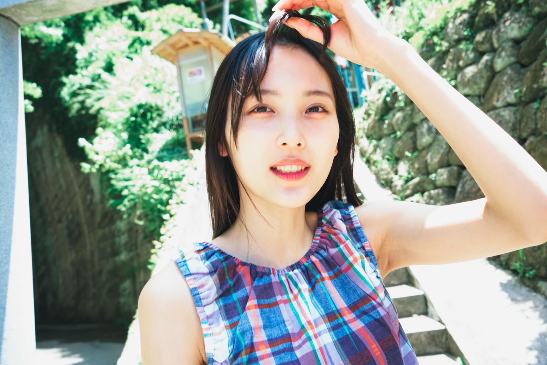 Portrait — Makino Shota