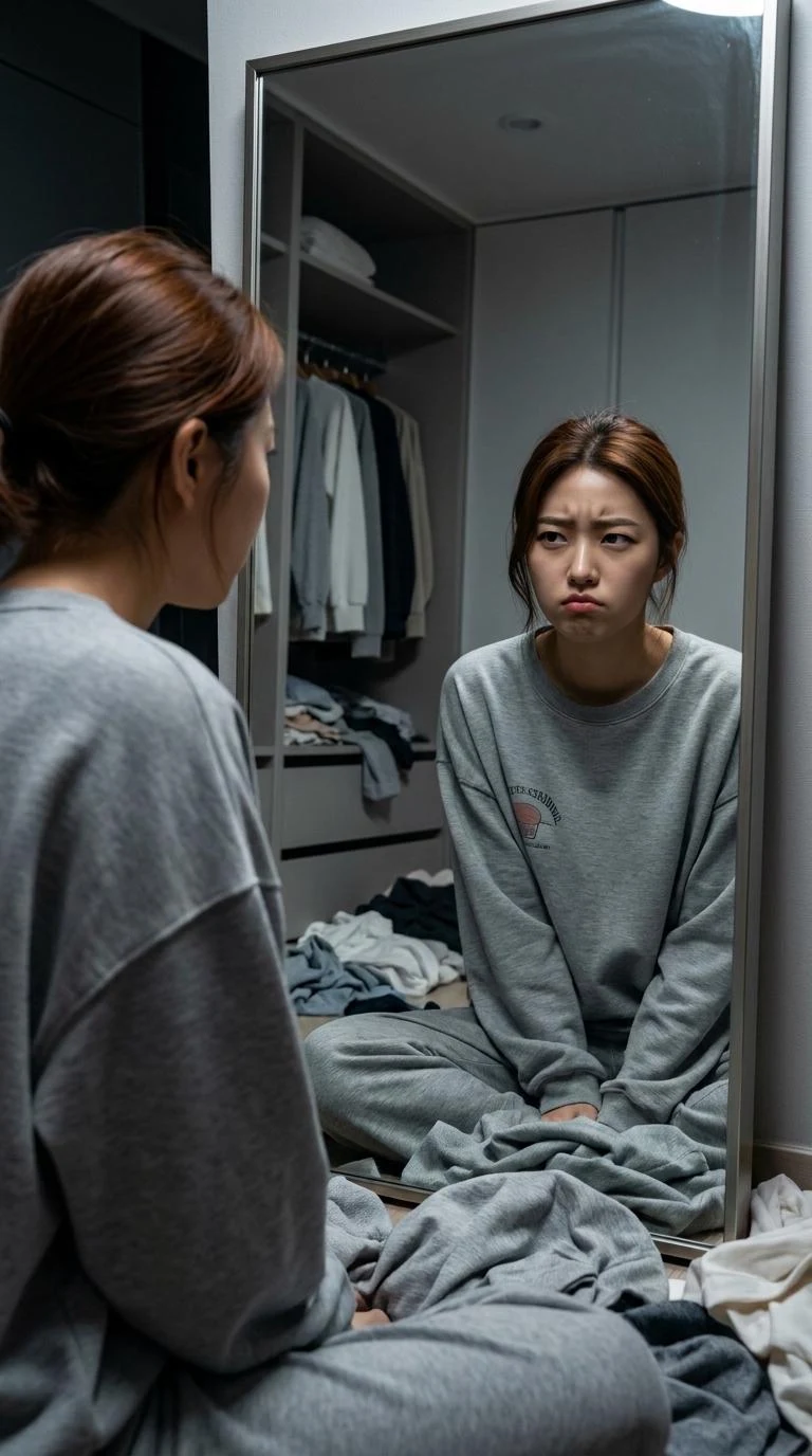 실제 사용 후기 씬 1