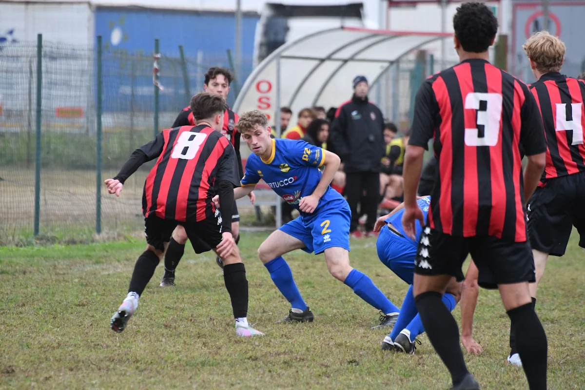 Foto Noi La Sorgente - Provese Sq. B - Servizio fotografico Calcio 3ª Categoria