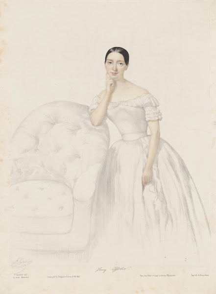 Fanny Elssler 1838