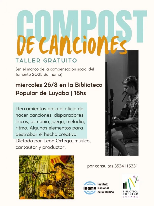 Compost de canciones