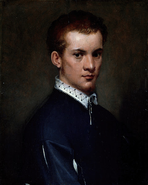 Portrait of a Young Man
