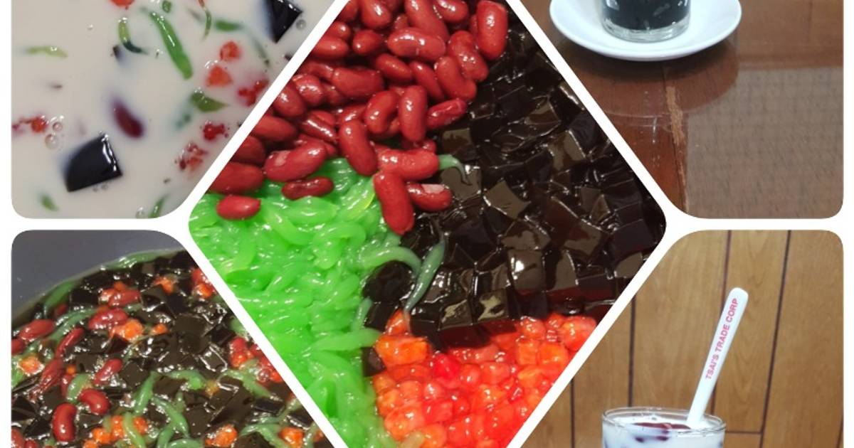 Chè thập cẩm
