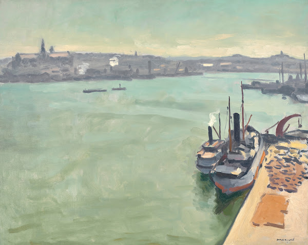 Stockholm soleil 1938