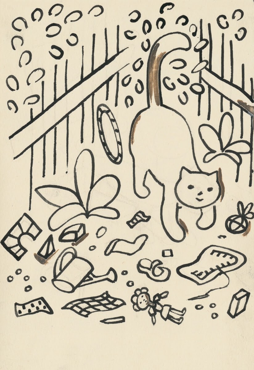 I Had a Dog and a Cat Pl 35 1928