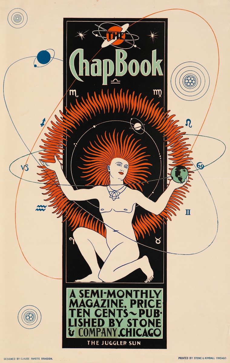 The chapbook ca 18901920