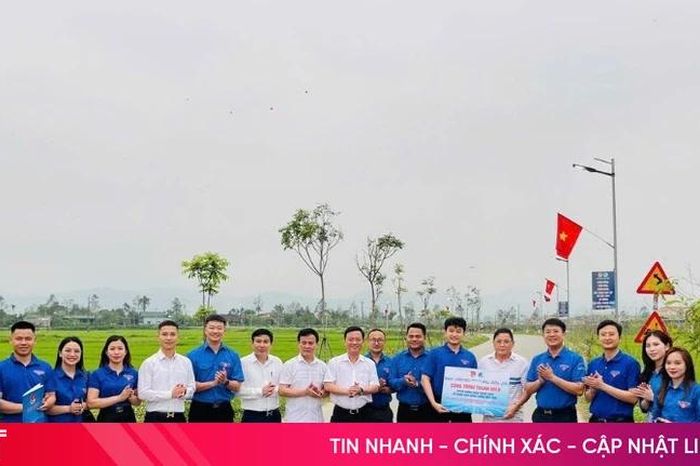 Thế hệ trẻ thi đua hướng về kỷ niệm 120 năm ngày sinh đồng chí Hà Huy Tập - Báo Hà Tĩnh