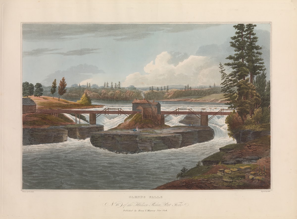 Glenns Falls 18211822