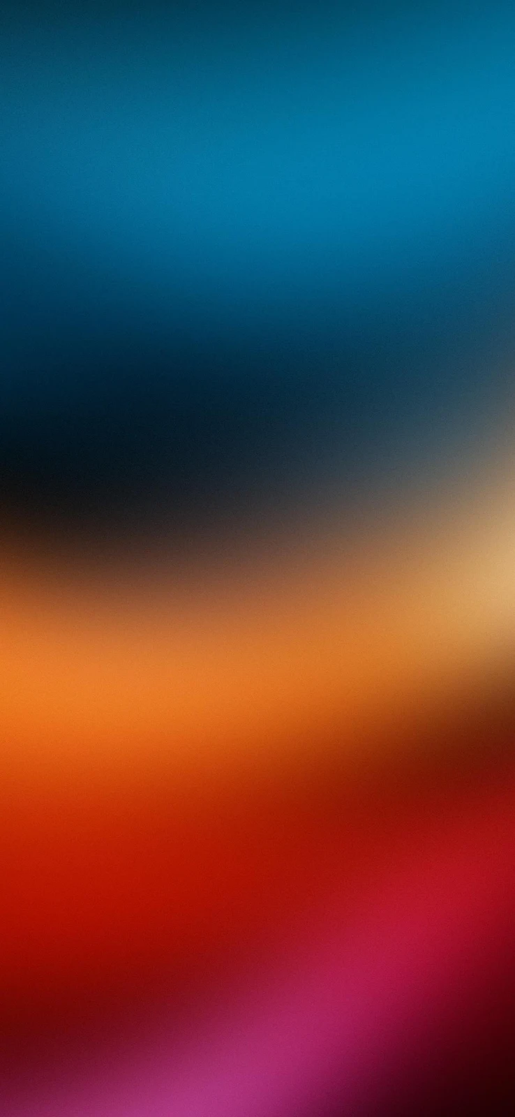 Abstract Colorful Gradient Wallpaper - Digital Abstract Full HD iPhone Wallpaper (1290x2796)