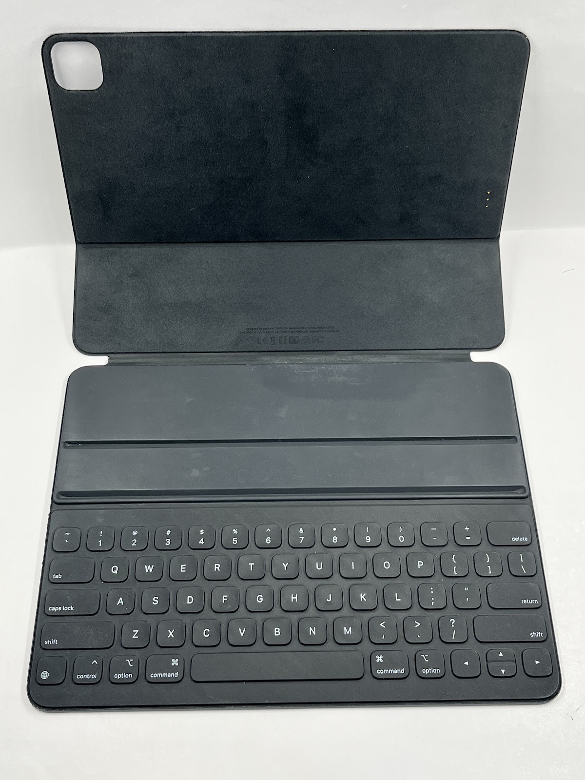 (方鏡頭)ipad pro 12.9 2018-2022/ipad air 13 M2/ipad air 13 M3 iPad 鍵盤 福利機商品圖片