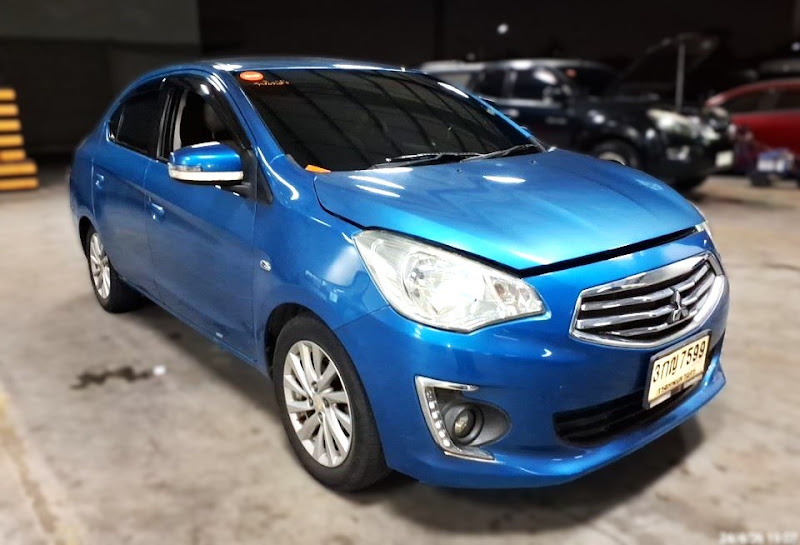 MITSUBISHI ATTRAGE