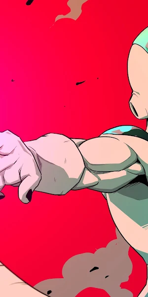 Frieza, Dragon Ball, Anime, Cartoon 4K Wallpaper Background