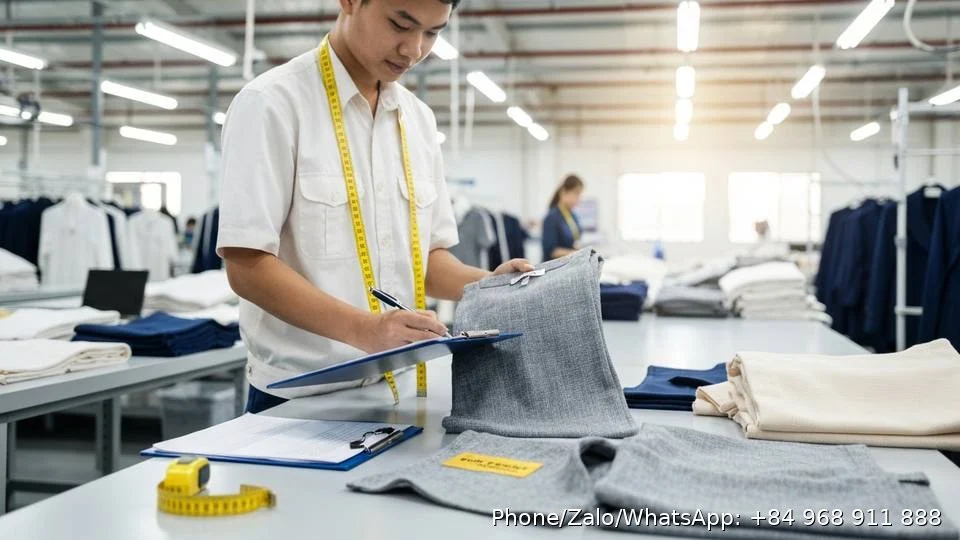 Garment Manufacturing Vietnam - Gold Garment Vietnam