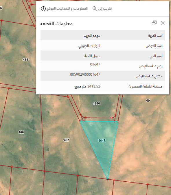 صورة القطعة