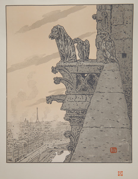 De Notre Dame 1902