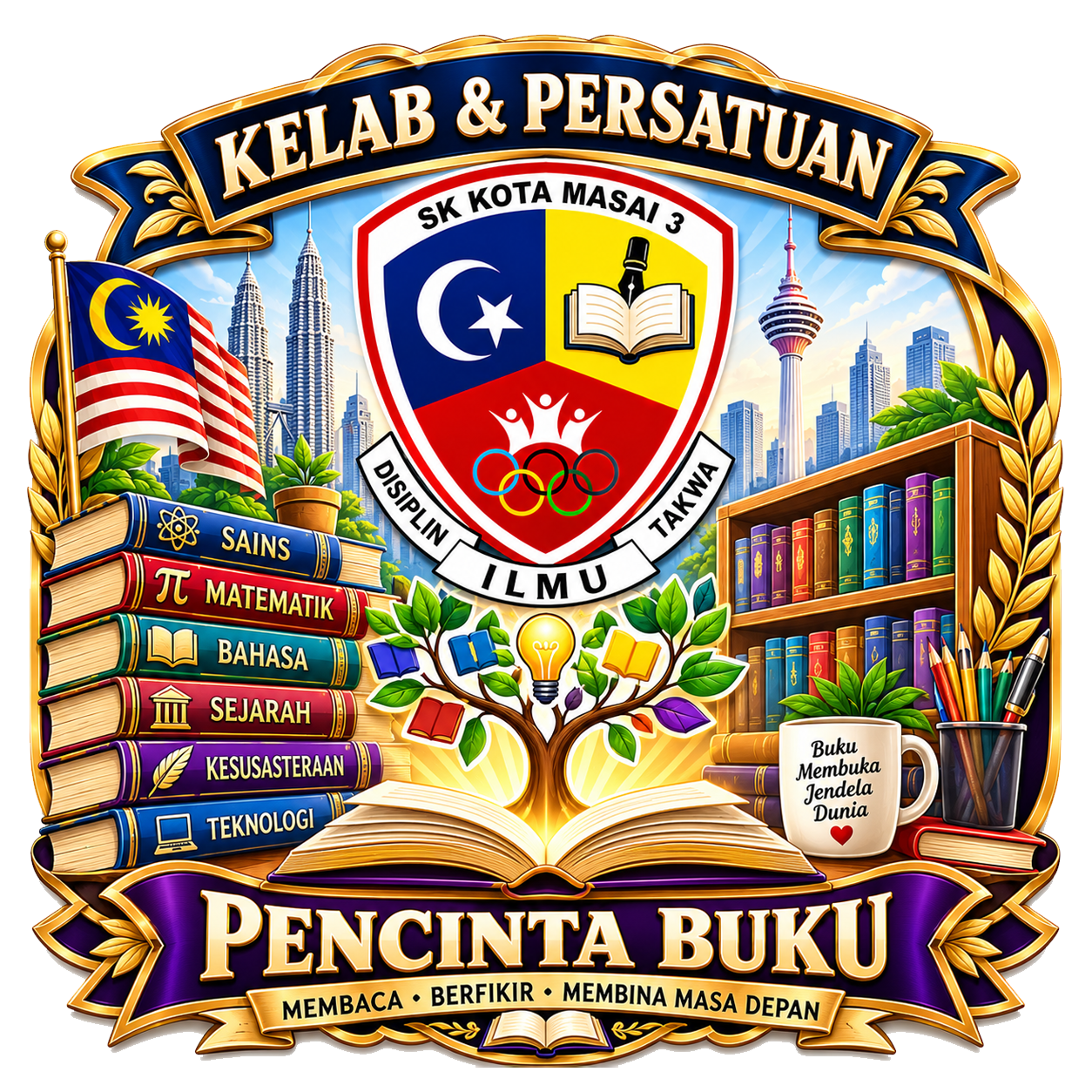 Pencinta Buku