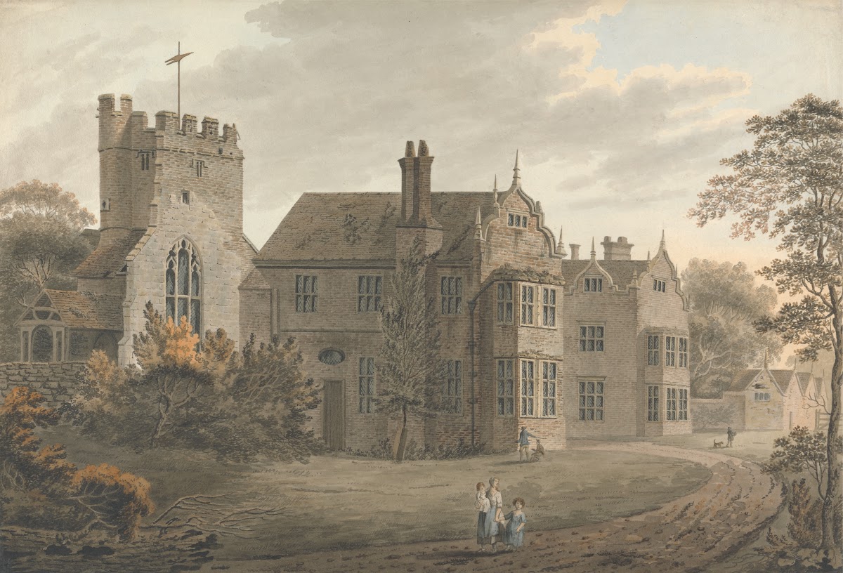 Wroxhall Warwickshire