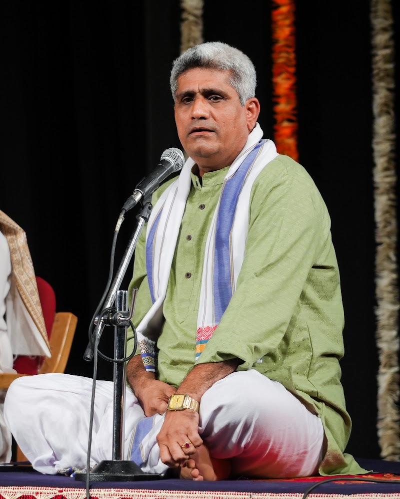 Sunnambala Vishweshwara Bhat — Yakshagana photo 3