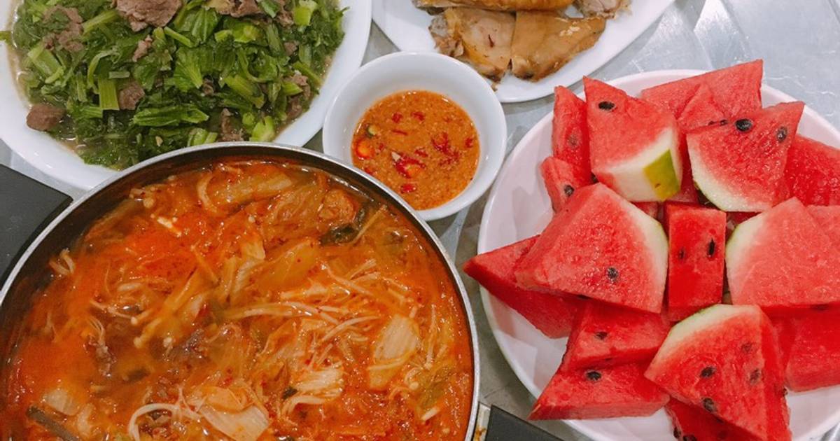 Cơm Hạnh Nấu 00 😘