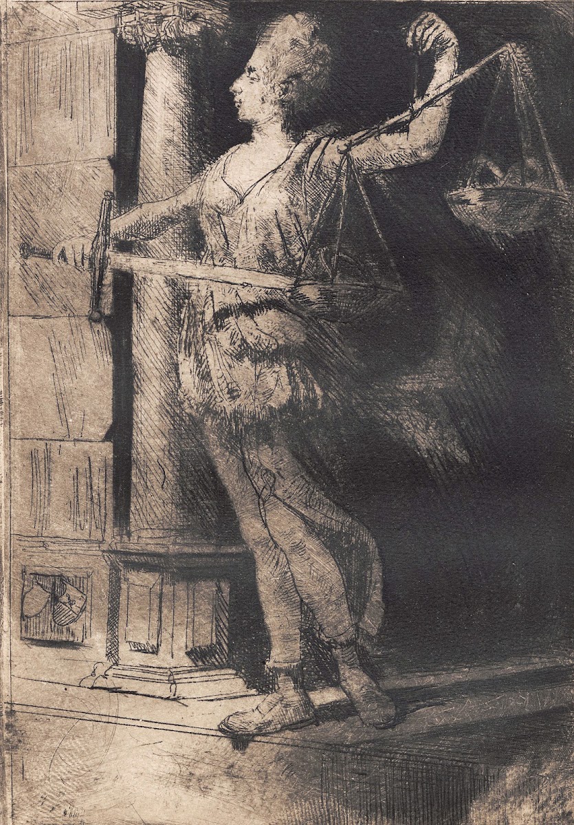 Justitia 1884  1897