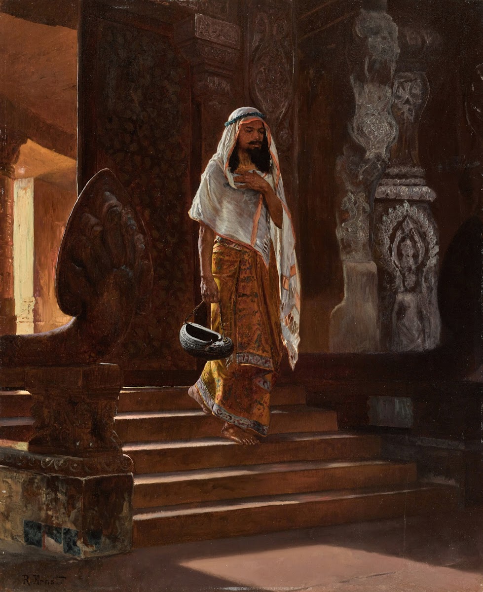 A Dervish