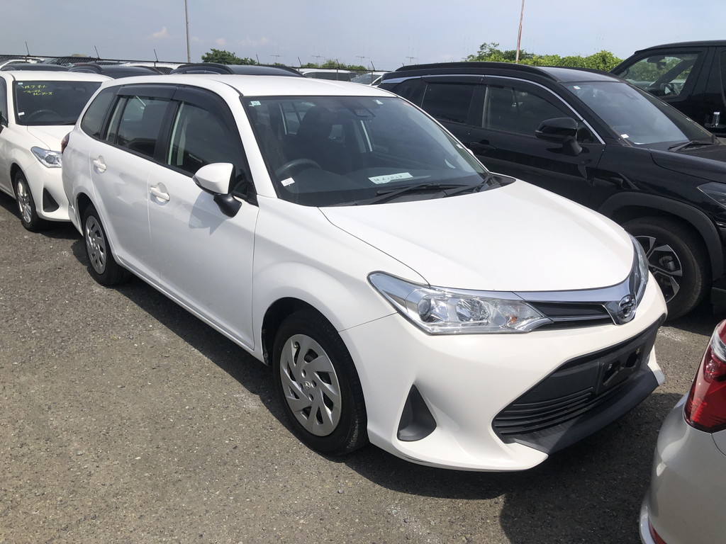 Toyota Corolla Fielder