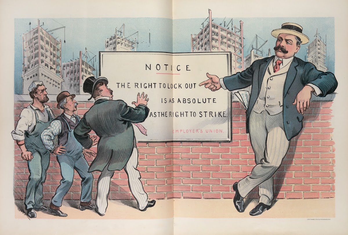The only way out  fighting them with their own weapons 1903