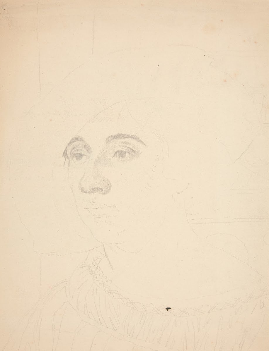Original drawings 34 early 20thcentury