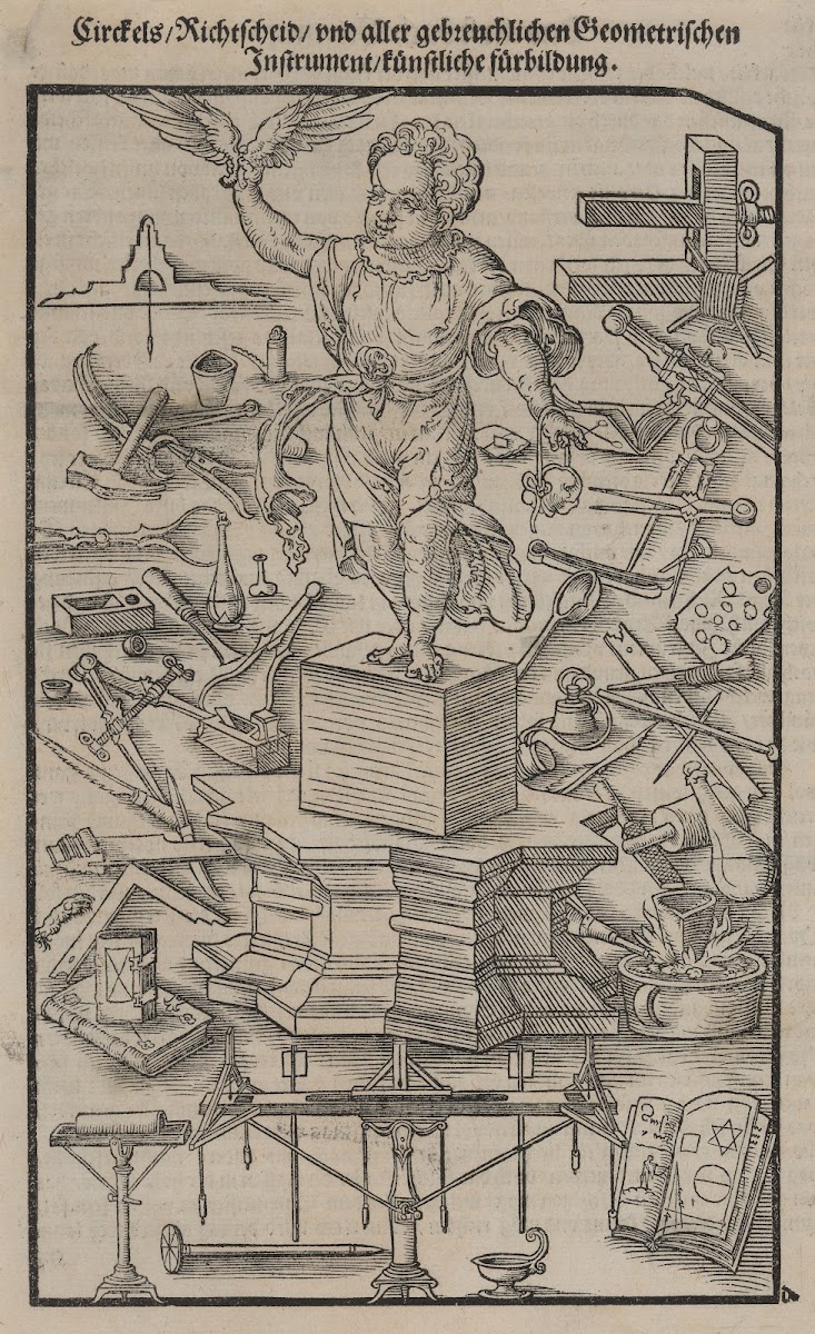 Vitruvius Teutsch 1548