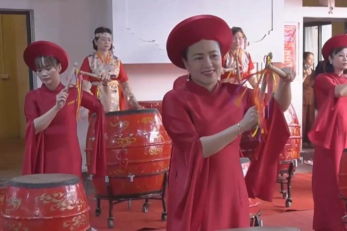 Lễ hội truyền thống đền Rõm - Đài Phát thanh và truyền hình Hà Nội