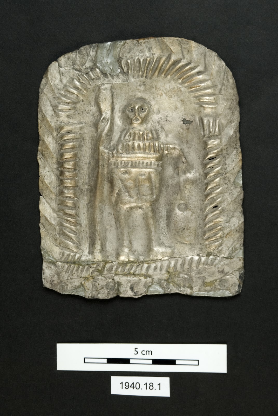 Hadrian's Wall and the frontier of the Roman Empire. Archaeological research at Tullie House Museum in Carlisle (United Kingdom)