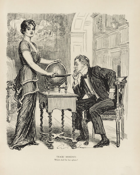 Tragic moments  Which shall be her sphere 1916