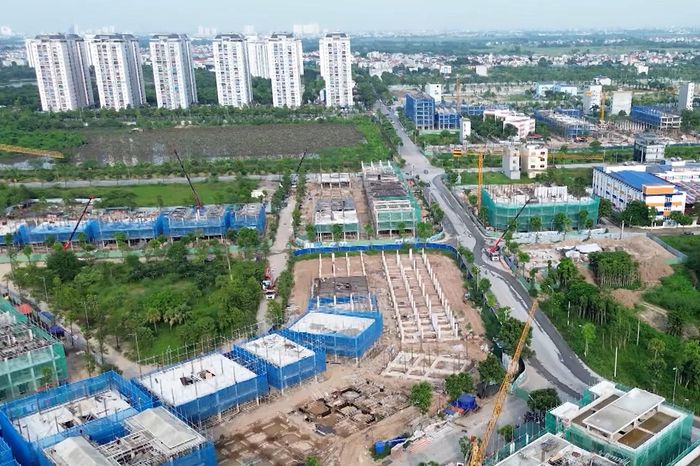 Nhiều dự án không dùng 20% quỹ đất làm nhà ở xã hội - Đài Phát thanh và truyền hình Hà Nội