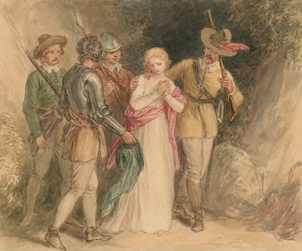 Illustrations to Shakespeare Pl074 19th century