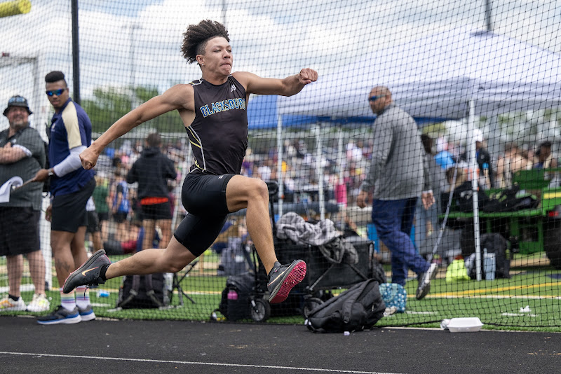 Photo from HS: Track & Field of Maddox Jones