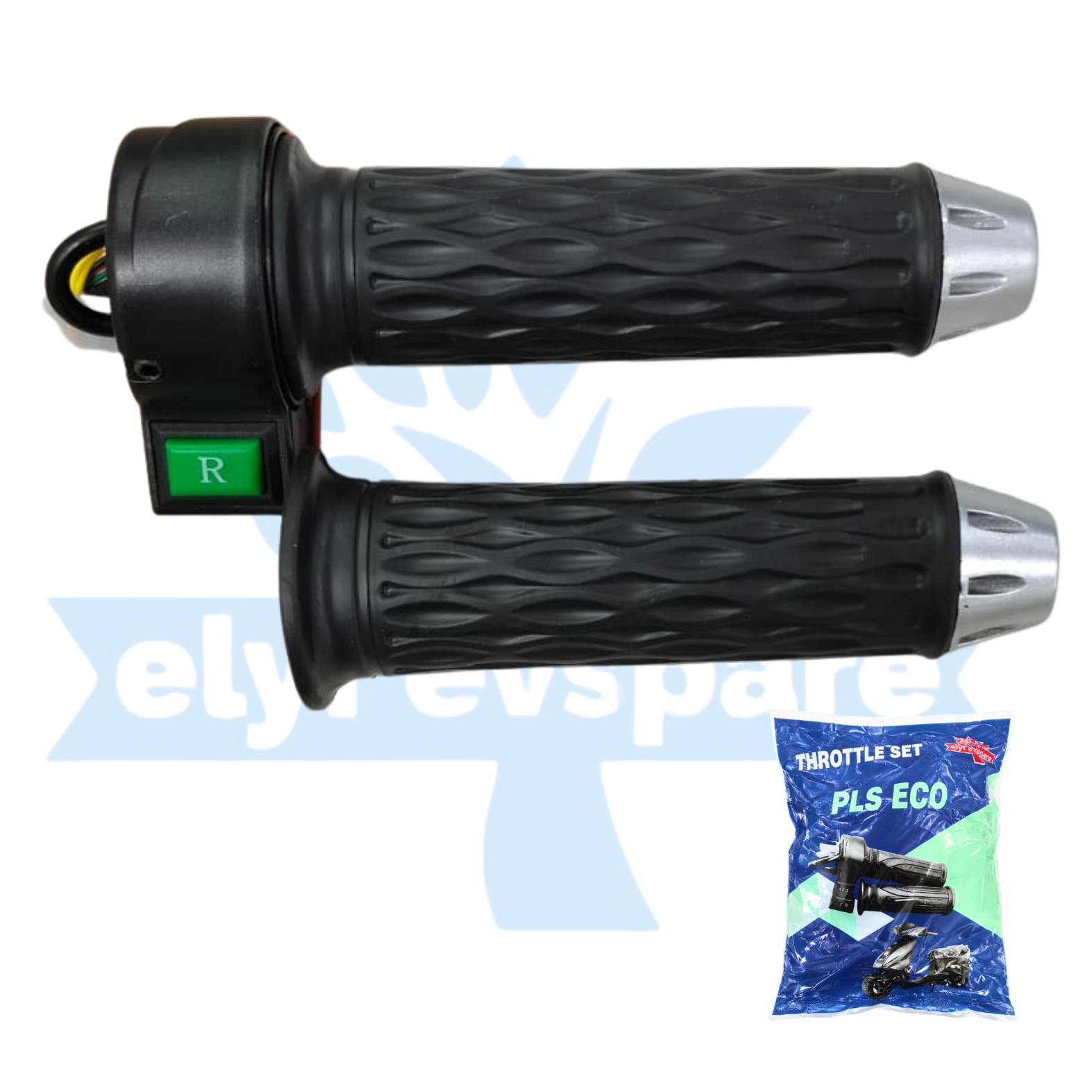 TROTL [GREEN ONE COUPLER] (017a)