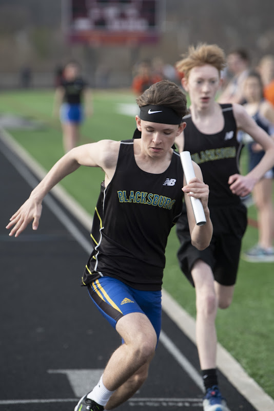 Photo from MS: Track & Field