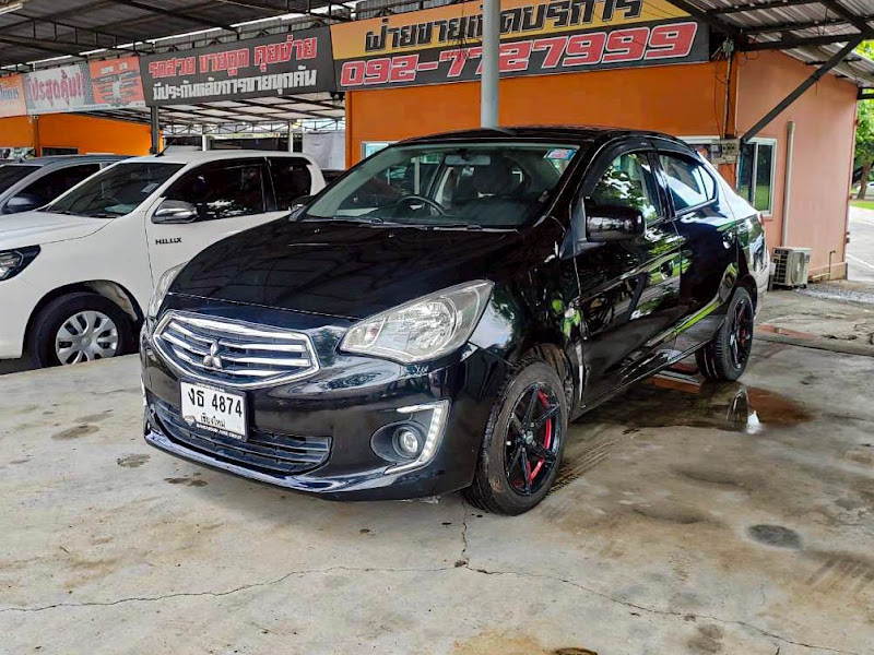MITSUBISHI ATTRAGE